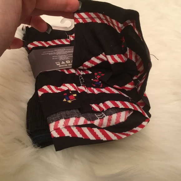 Aeropostale Boxer Shorts Holiday Men's Small NWT - Picture 5 of 5